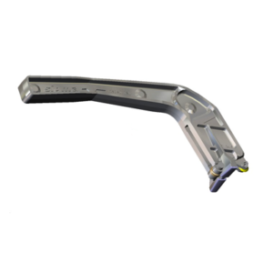 DRAGGING LEVER GRIP 6 MM GROOVE, WITH ART.14A,NO-M