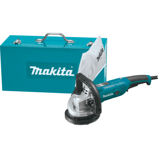 5" Concrete Planer