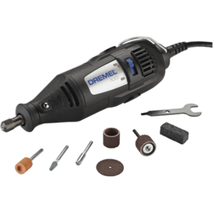 100 Series Rotary Tool Kit, 7 Accessories - Replac