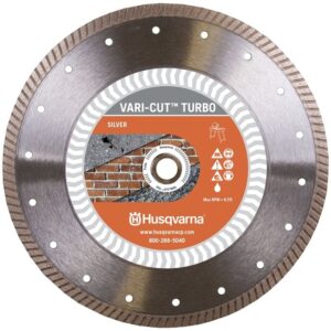 8" VARI CUT TURBO BLADE
