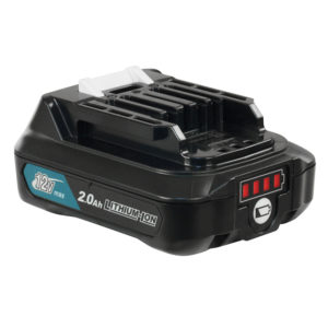12V MAX LI-ION BATTERY BL1021B SLIDE w/ChargeLevel
