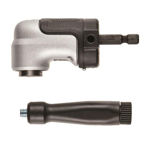 DWAMRASETFT- DEWALT 3PC RIGHT ANGLE ATTACHMENT W/BIT SET 