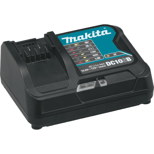 12V MAX SLIDE LIION RAPID CHARGER DC10SB • Tool Academy