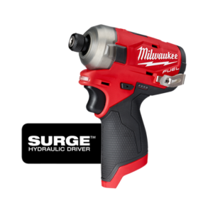 M12 FUEL SURGE 1/4 HEX HYD DRV