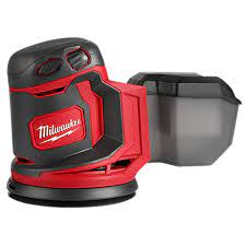 M18 RANDOM ORBIT SANDER