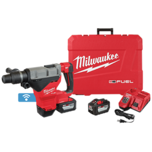 M18 FUEL 1-3/4" SDS MAX ROTARY HAMMER – 2 BATT. KIT