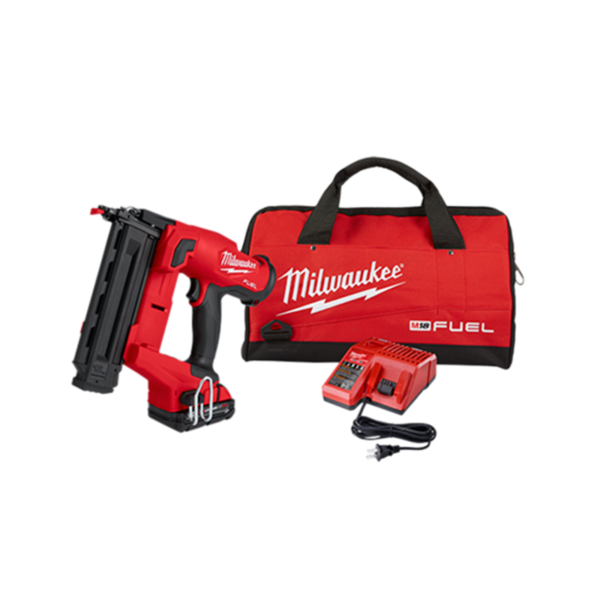 M18 FUEL 18GA NAILER KIT