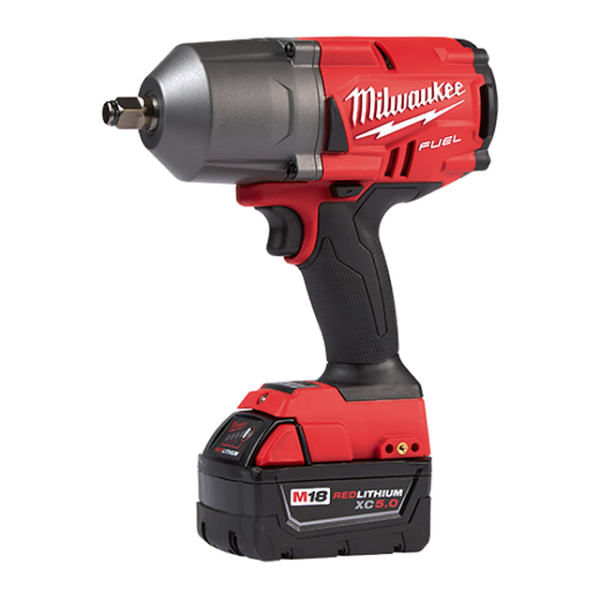 MILWAUKEE GEN II HTIW 1/2" RING KIT