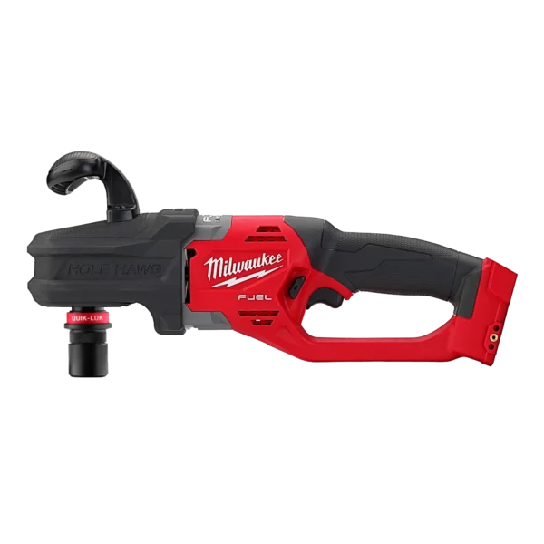 M18 FUEL™ HOLE HAWG® Right Angle Drill w/ QUIK-LOK™ (Tool On