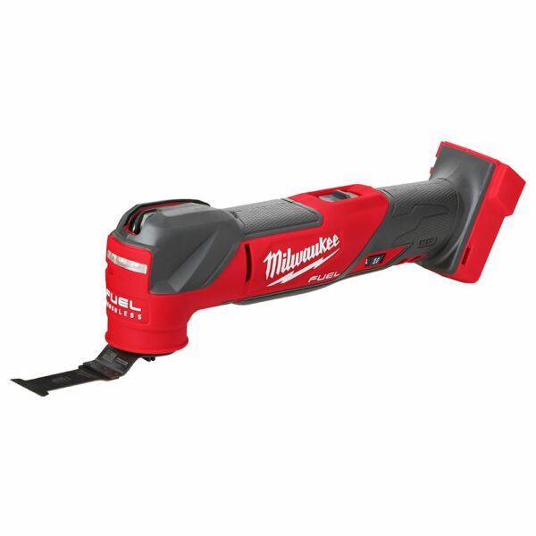 M18 FUEL Oscillating Multi-Tool