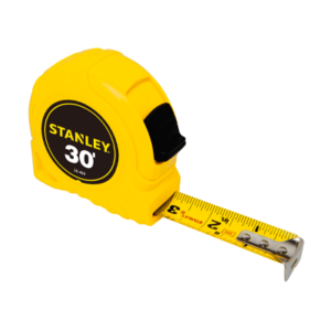 ST TAPE 30'1"