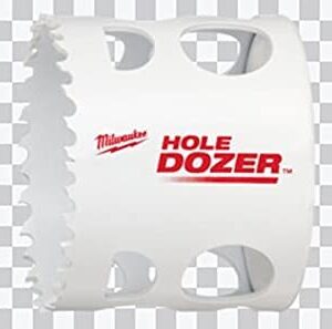 2-1/4" HOLE DOZER HOLE SAW