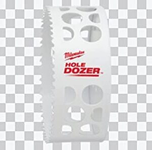 4-3/4" HOLE DOZER HOLE SAW