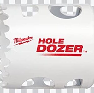 1-3/4" HOLE DOZER HOLE SAW