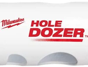 1-1/8" HOLE DOZER HOLE SAW