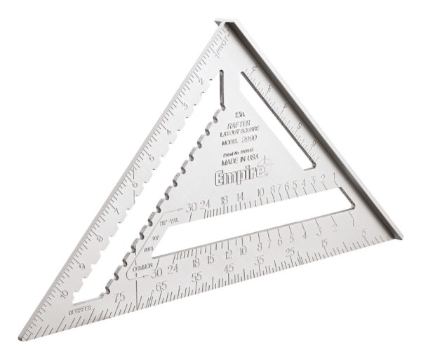 EMPIRE 3990 MAGNUM RAFTER SQUARE