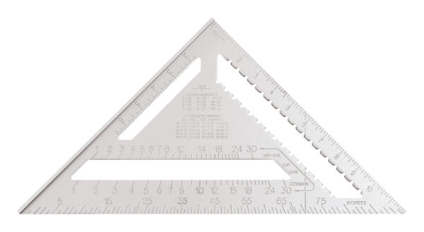 EMPIRE 3990 MAGNUM RAFTER SQUARE