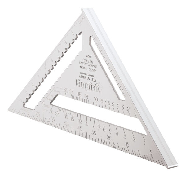 EMPIRE 3990 MAGNUM RAFTER SQUARE