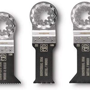 Starlock SL E-Cut Combo 3-PACK - 221/222/223