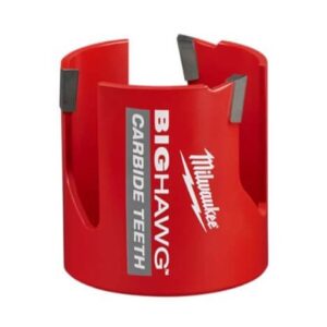 2-9/16" CARBIDE BIG HAWG