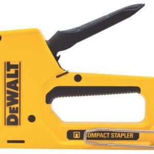 DEWALT HEAVY DUTY LOW HANDLE STAPLER