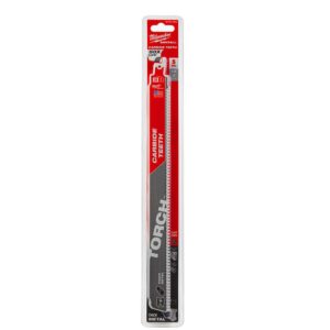 12IN C-TORCH SAWZALL BL 5PK