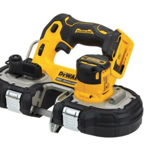 ATOMIC 20V MAX Brushless Cordless-27" BLADE- 1-3/4" Sub Compact Bandsaw