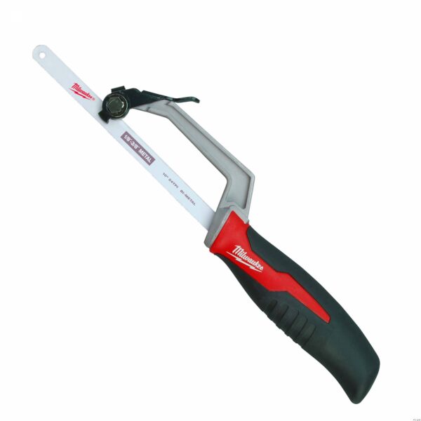 COMPACT HACK SAW 10IN