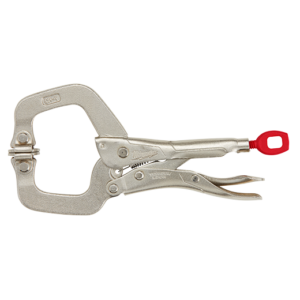 LOCKING CLAMPS SWIVEL 6"