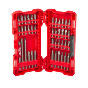 42PC  DRIVER BIT SET