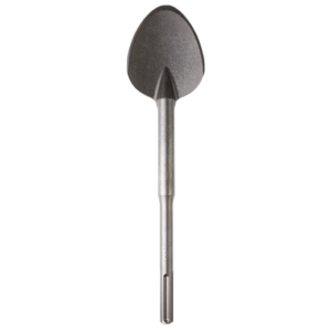 SDSMAX 4.25"X16" CLAY SPADE