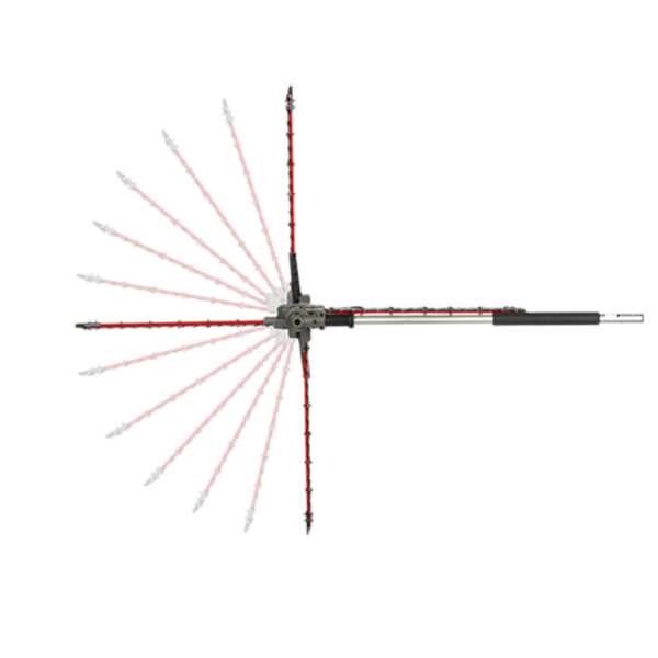 HEDGE TRIMMER ATTACHMENT