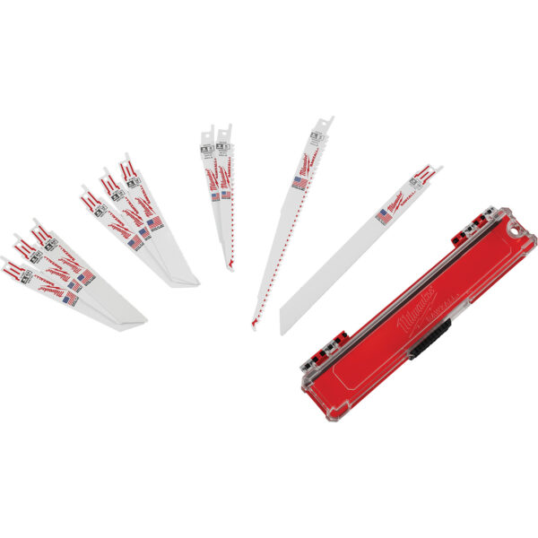 10PC SZ BLADE SET CAN