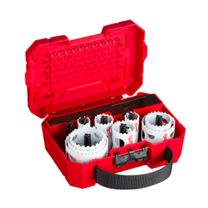 17PC HOLE DOZER SET