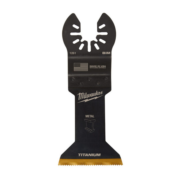 OPEN-LOK™ 1-3/4" TITANIUM ENHANCED BLADES 3 PK