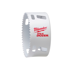 4-1/8" HOLE DOZER HOLE SAW