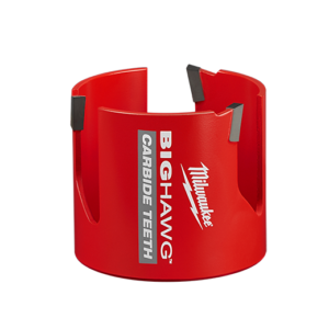 3" CARBIDE BIG HAWG