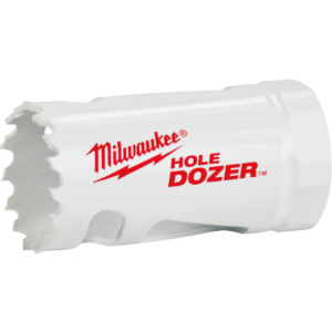 1-1/16" HOLE DOZER HOLE SAW