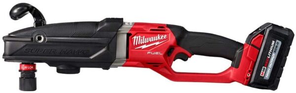 M18 FUEL SUPERHAWG RAD W/QUICK LOK