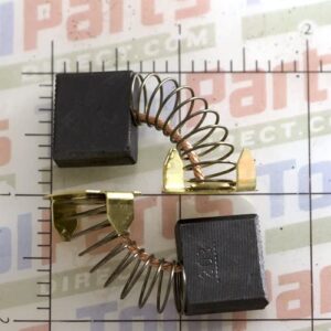 CARBON BRUSH CB-203 2PC/SET W/ORIGIN