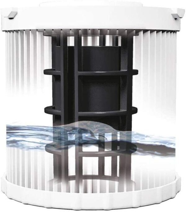 HEPA FILTER COMPLETE