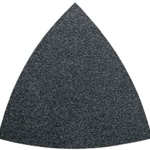 Triangular Velcro Sandpaper Assorted 50-PACK