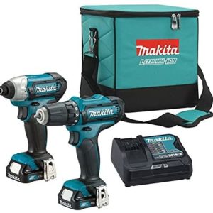 12V Max CXT 2PC Combo 1.5Ah Kit (TD110DZ / DF331DZ