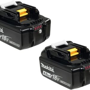 18V LI-ION BATTERY BL1840B 2/SE w/Charge Level Ind
