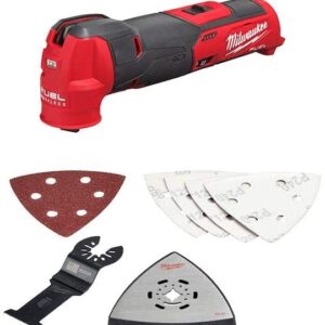 M12 FUEL Oscillating Multi-Tool