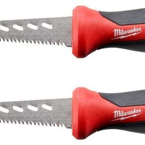 Milwaukee 6 in. Jab Saw with Plastic Handle (2-PACK)