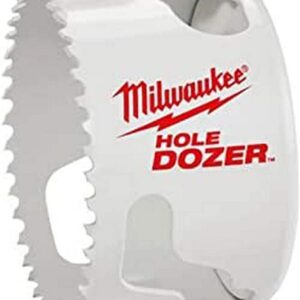 1-1/2" HOLE DOZER HOLE SAW