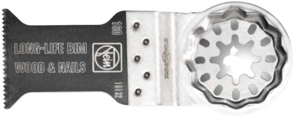 Starlock SL E-Cut saw blade Long-Life BIM 50x35mm 
