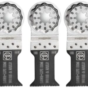Starlock SL E-Cut saw blade Long-Life BIM 50x35mm 