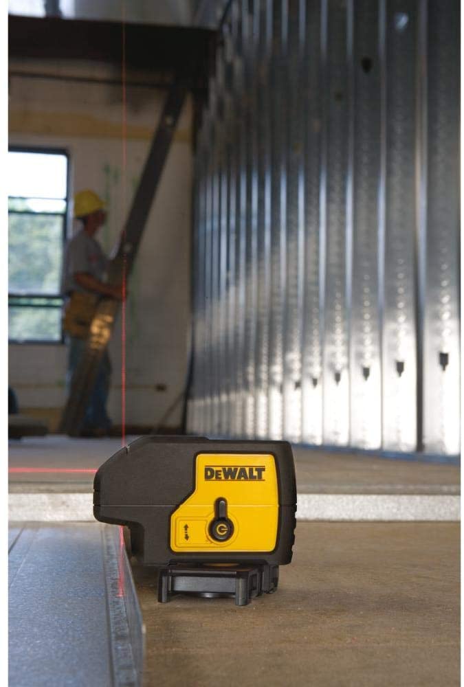 SELF LEVELING 3 POINT LASER • Tool Academy